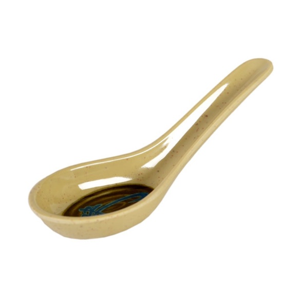 1 Dozen Thunder Group Wei Asian Soup Spoon I oz. - Picture 1 of 1